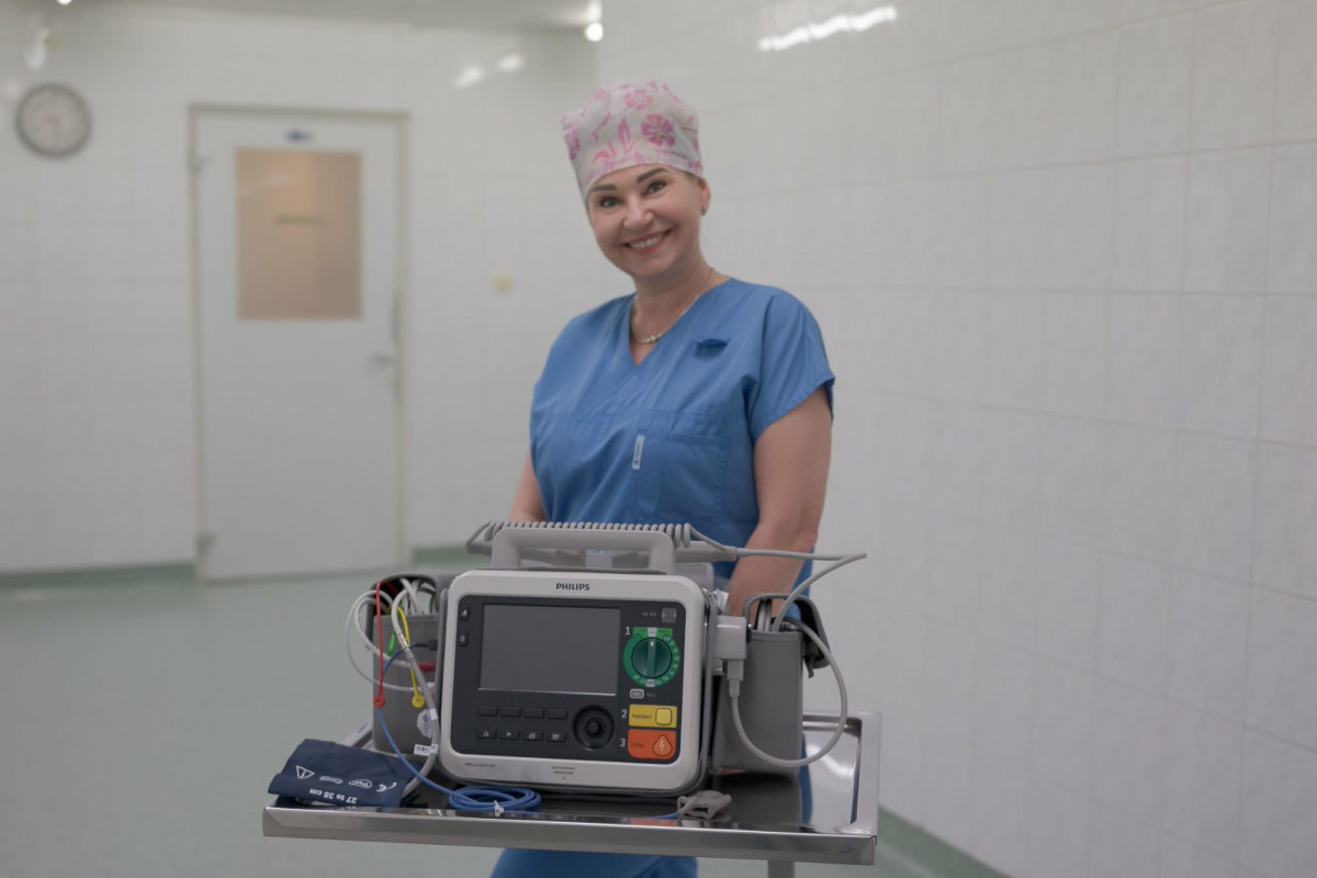 Valašskomeziříčská nemocnice zachraňuje životy s novým přístrojem