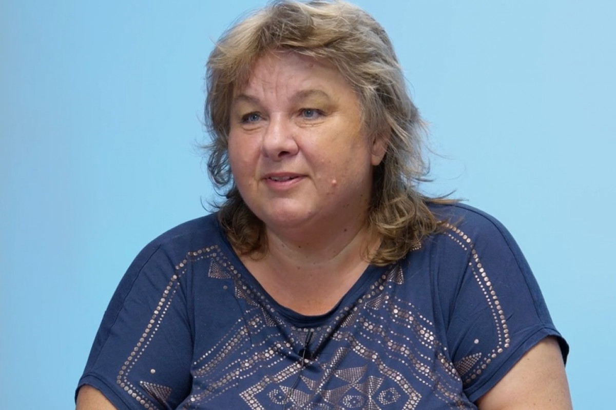 Učitelka Bednářová: Nebudu mlčet, za názor mě zničit nedokážou