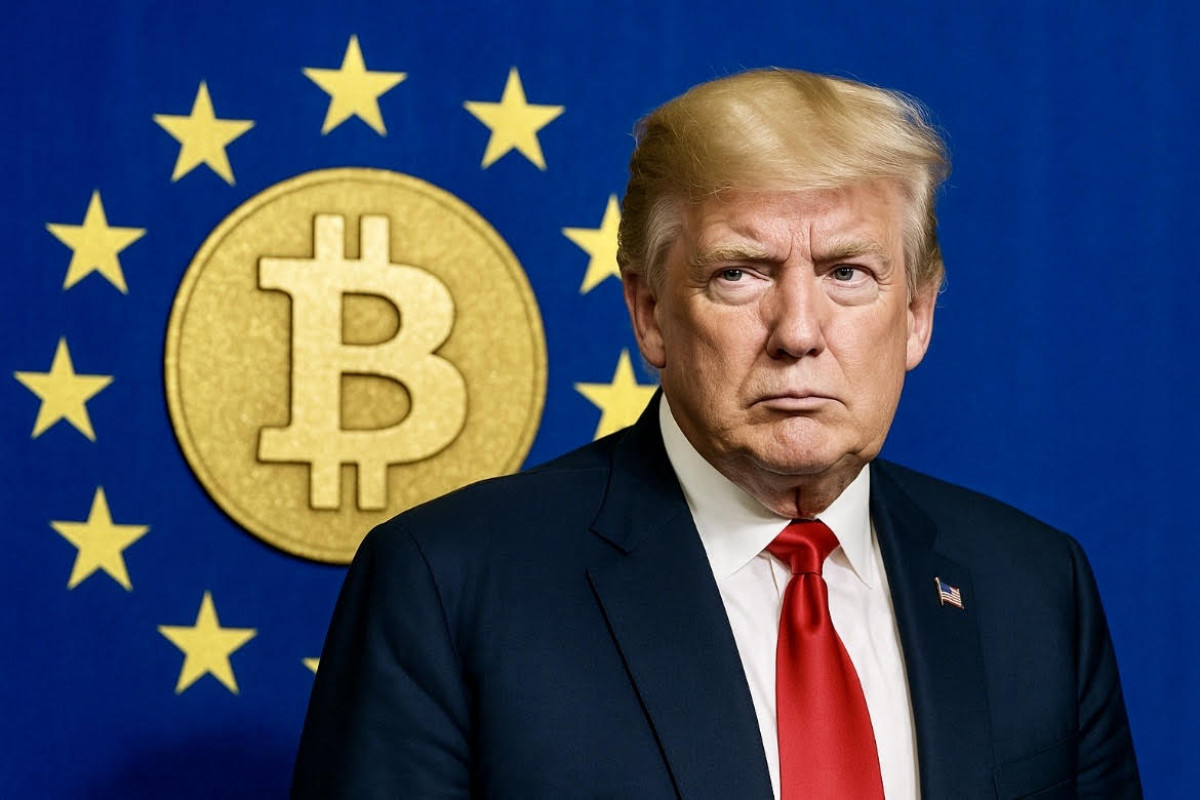 Evropa v zajetí Trumpovy kryptománie Evropa v zajetí Trumpovy kryptománie