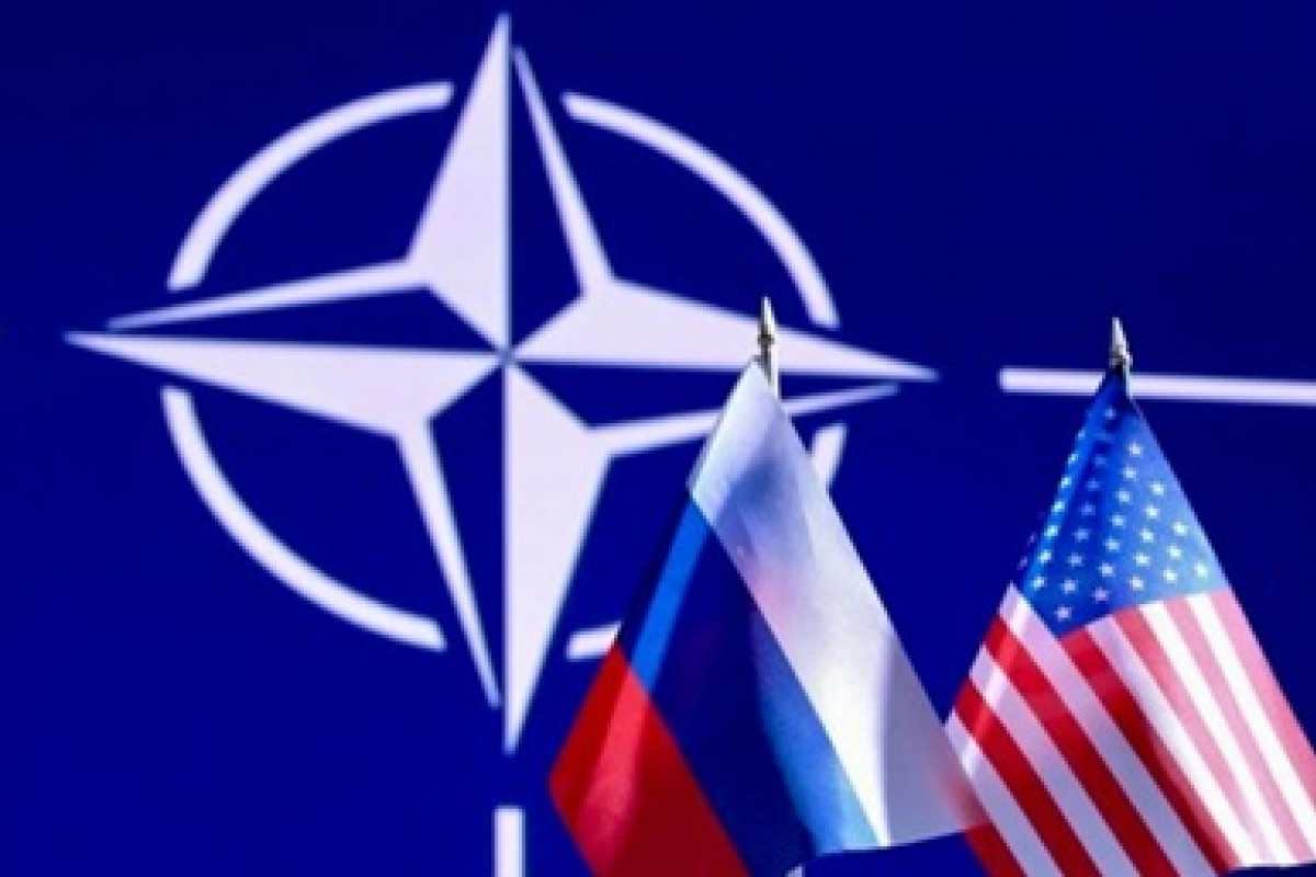 Rusko a NATO z pohledu Číny