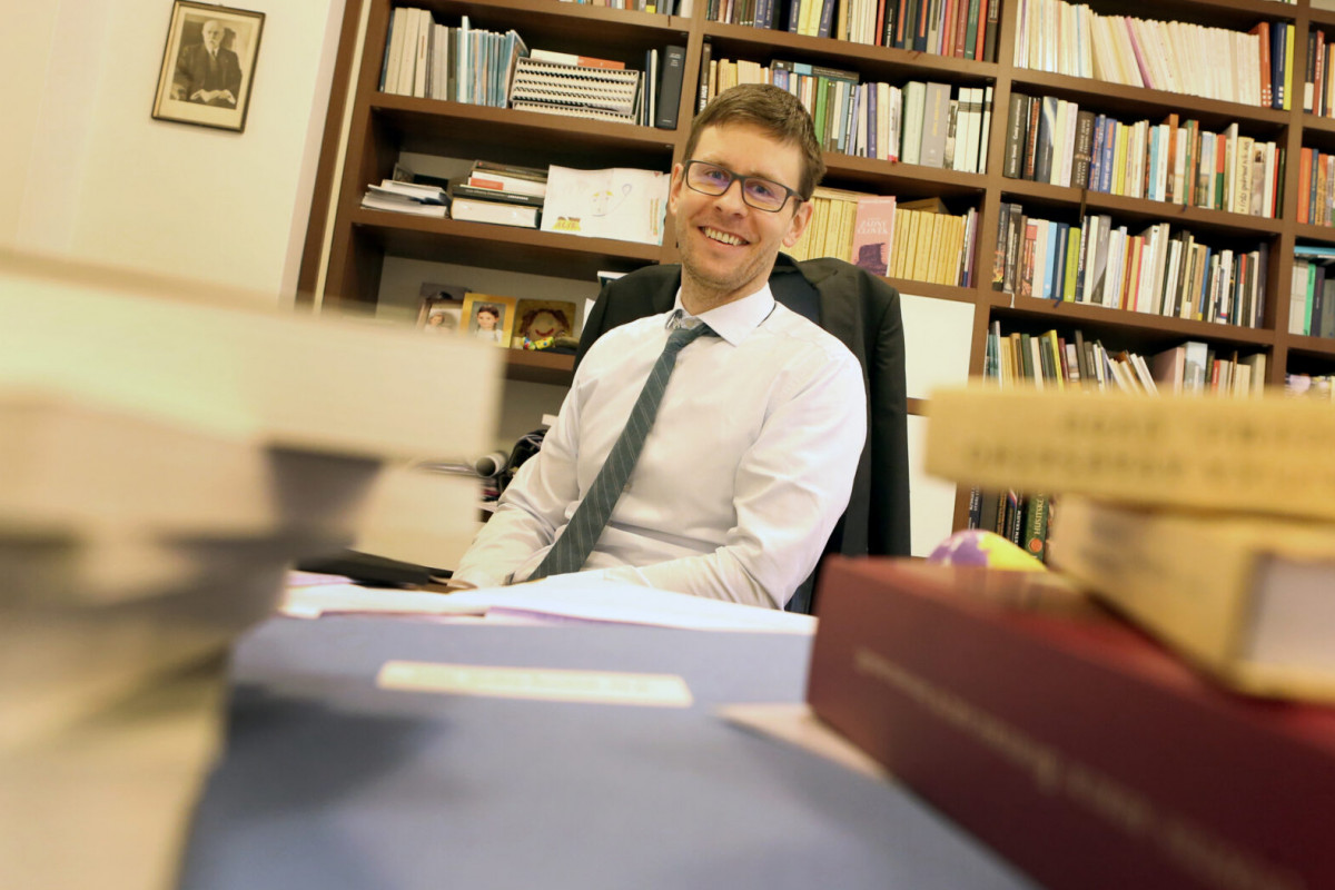 Zikmundova vila přinese na podzim besedy se zajímavými hosty
