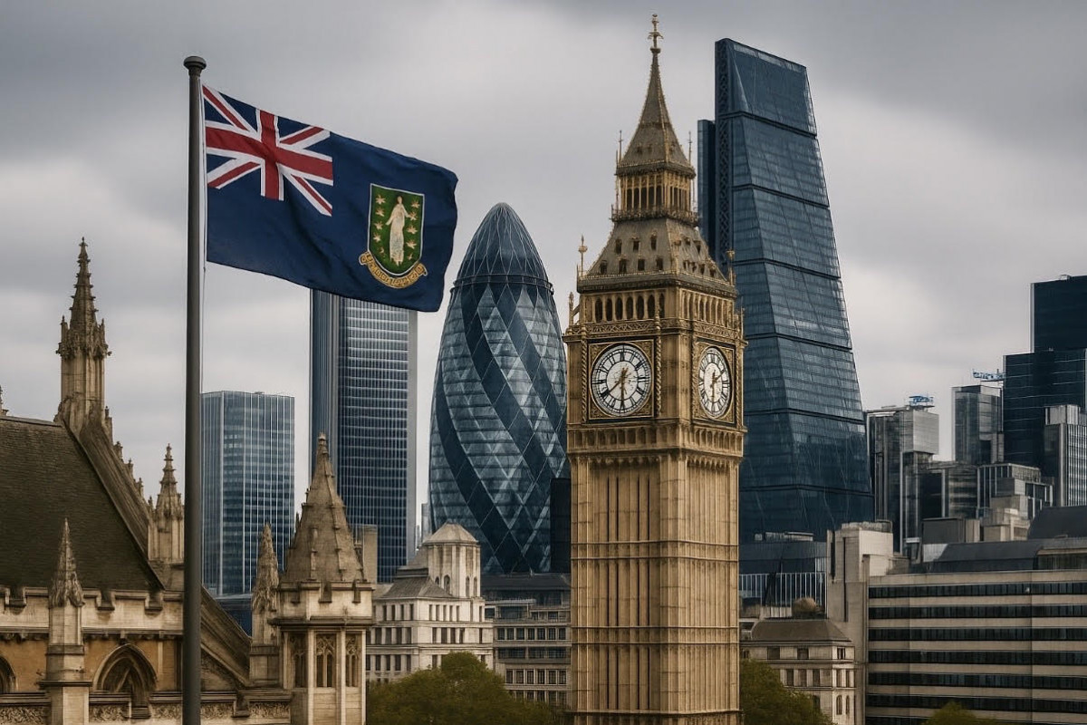 Britské offshore impérium a globální vysávání daňových základů Britské offshore impérium a globální vysávání daňových základů