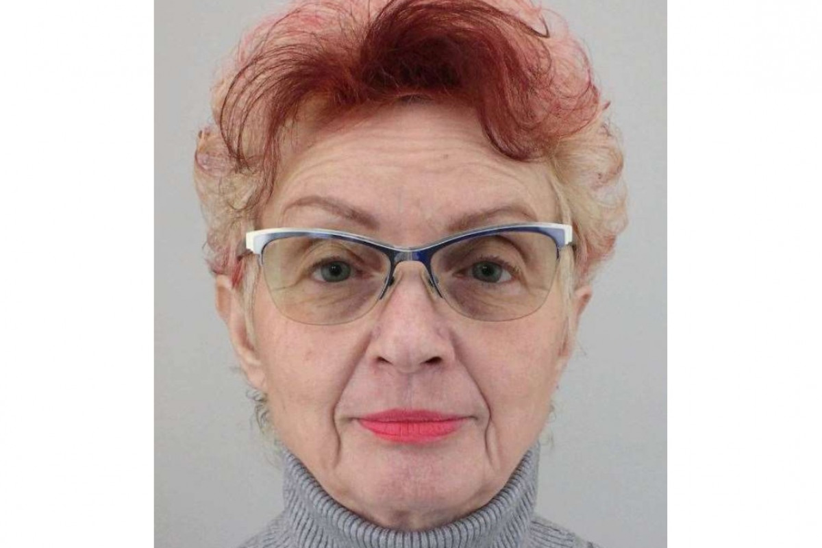 Pátrání po pohřešované 74leté ženě