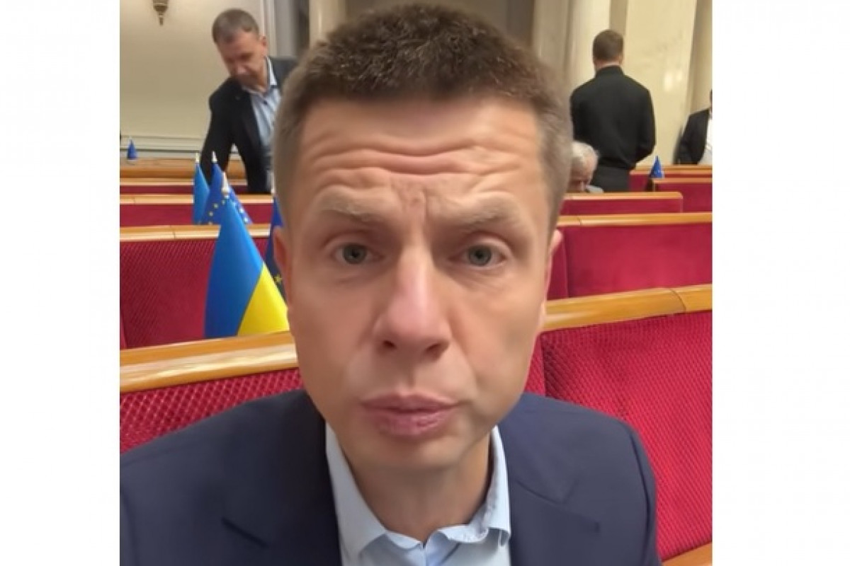 Ukrajinský poslanec: Energetická infrastruktura je v kolapsu Ukrajinský poslanec: Energetická infrastruktura je v kolapsu