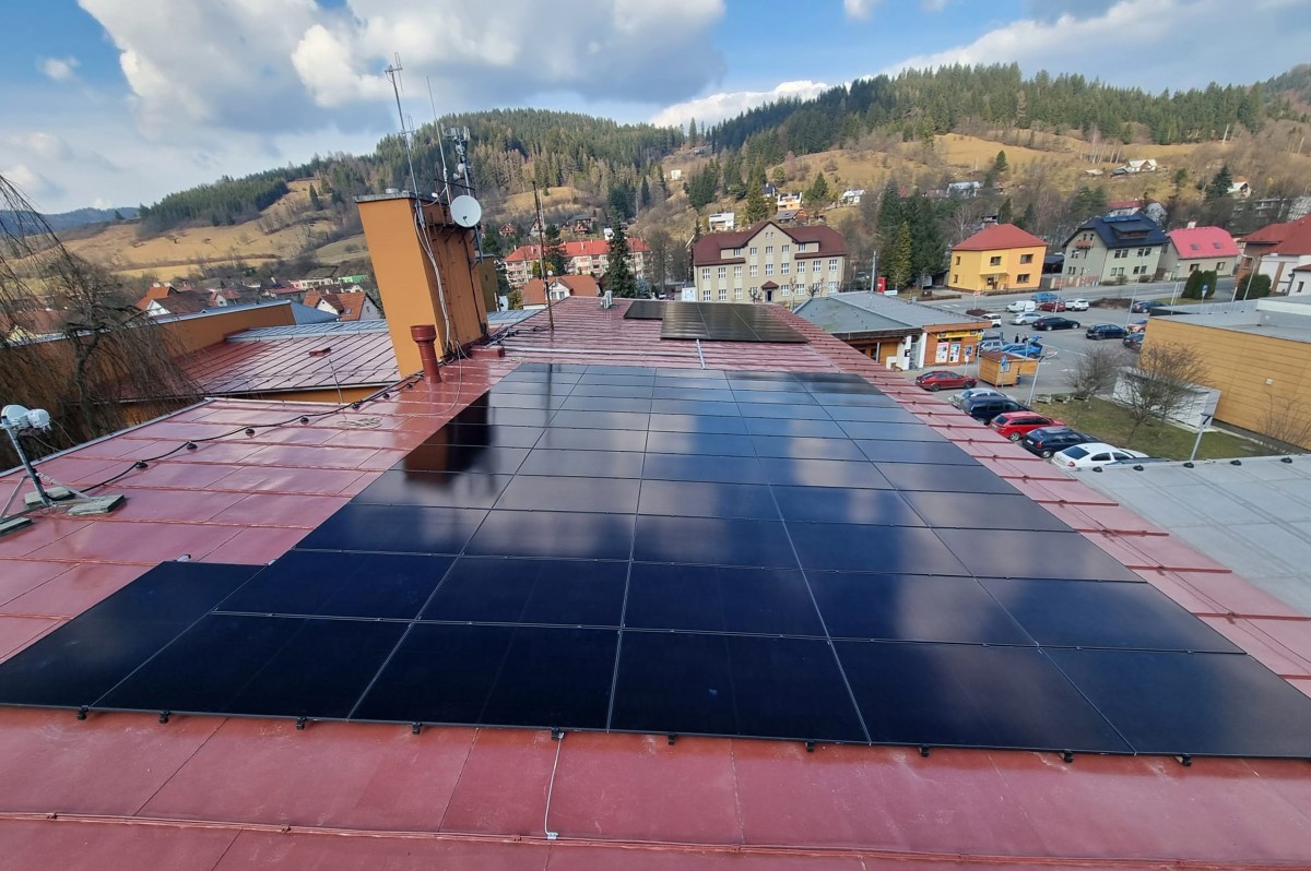 Karolinka snižuje náklady na energie