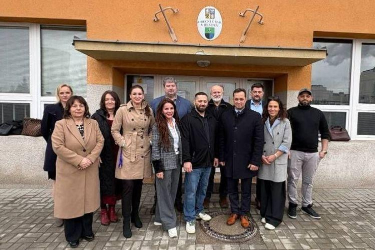 Výjezdní zasedání Rady Karlovarského kraje v obci Vřesová