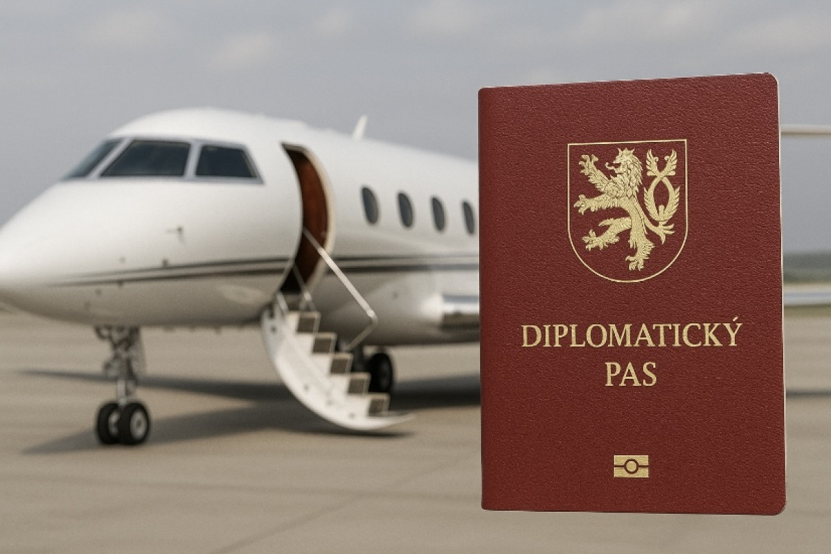 Diplomatický pas na dovolenou? Další patálie ministra Válka
