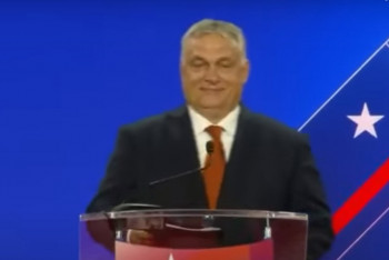 Orbán: Potřebujeme více Chucků Norrisů a méně transvestitů!