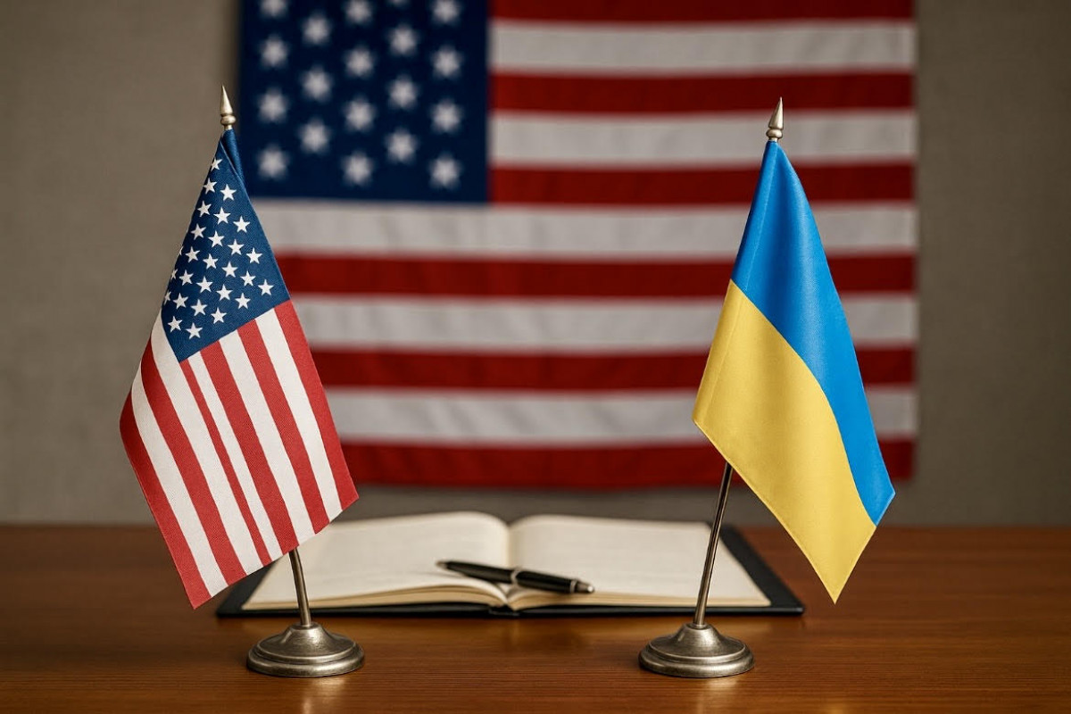Mír, nebo kalkul? Dvě tváře nové dohody mezi USA a Ukrajinou Mír, nebo kalkul? Dvě tváře nové dohody mezi USA a Ukrajinou