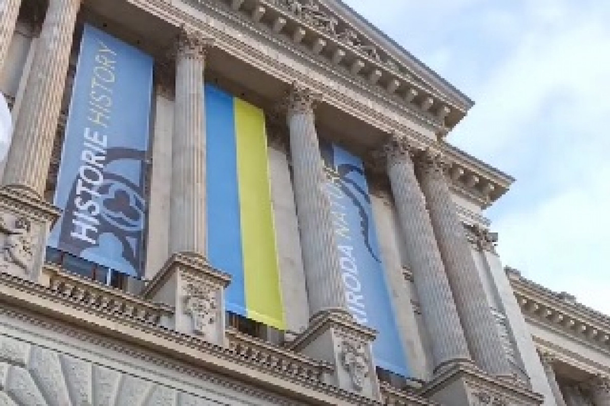 Čí je Národní muzeum? Ekonomka Radka Johnová má jasno Čí je Národní muzeum? Ekonomka Radka Johnová má jasno