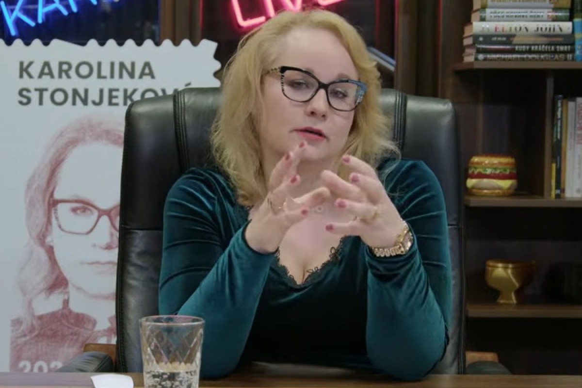 „Tohle není objektivita.“ Stonjeková tepe ČT, Vystrčila i Pavla