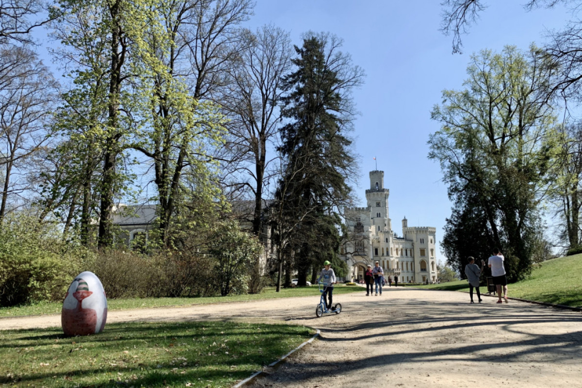 Oslavte Velikonoce tradičně i originálně v jižních Čechách
