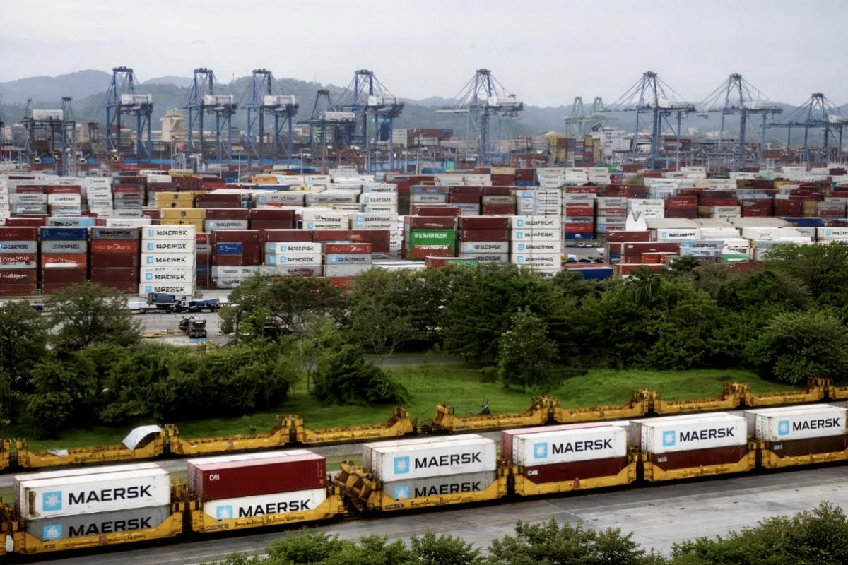 Panama ruší hongkongské koncese u průplavu a mění mapu obchodu Panama ruší hongkongské koncese u průplavu a mění mapu obchodu