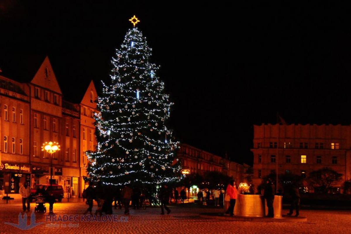 Hradec Králové ožije Královskými vánočními trhy