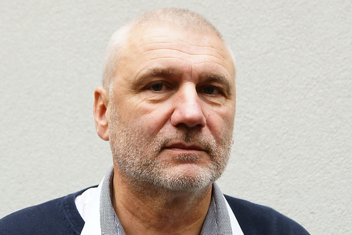 Zdeněk Lanz: Mrazivý závan totality Zdeněk Lanz: Mrazivý závan totality