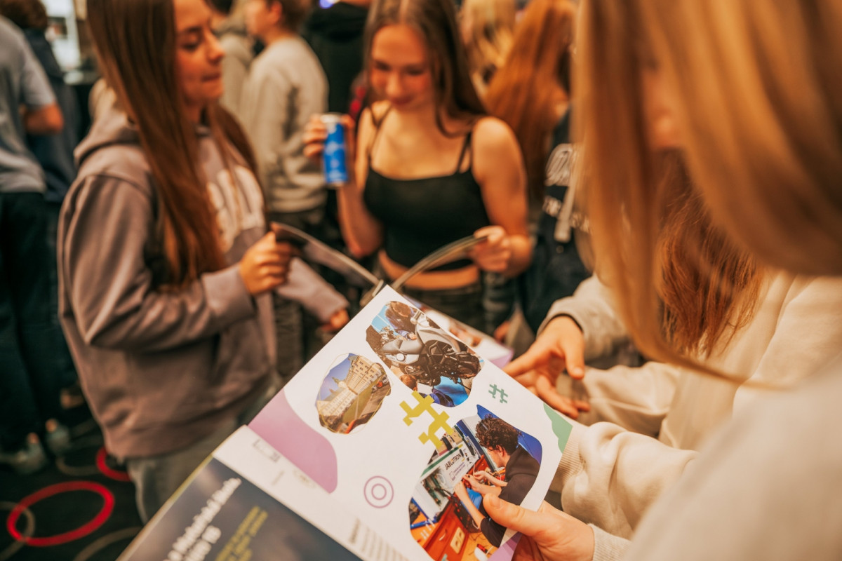 Liberecký kraj pomáhá osmákům s volbou střední školy
