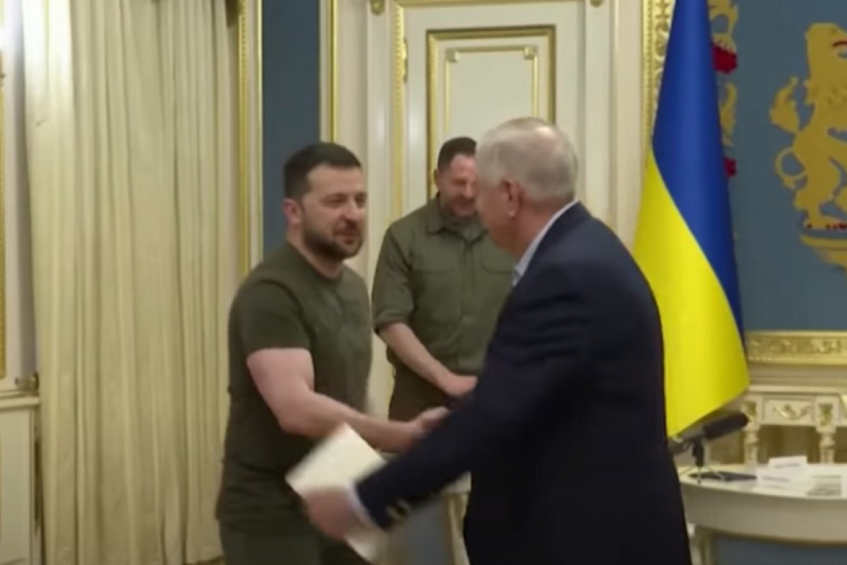Graham k Ukrajině: Nejlepší peníze, jaké jsme kdy utratili: Rusové umírají Graham k Ukrajině: Nejlepší peníze, jaké jsme kdy utratili: Rusové umírají