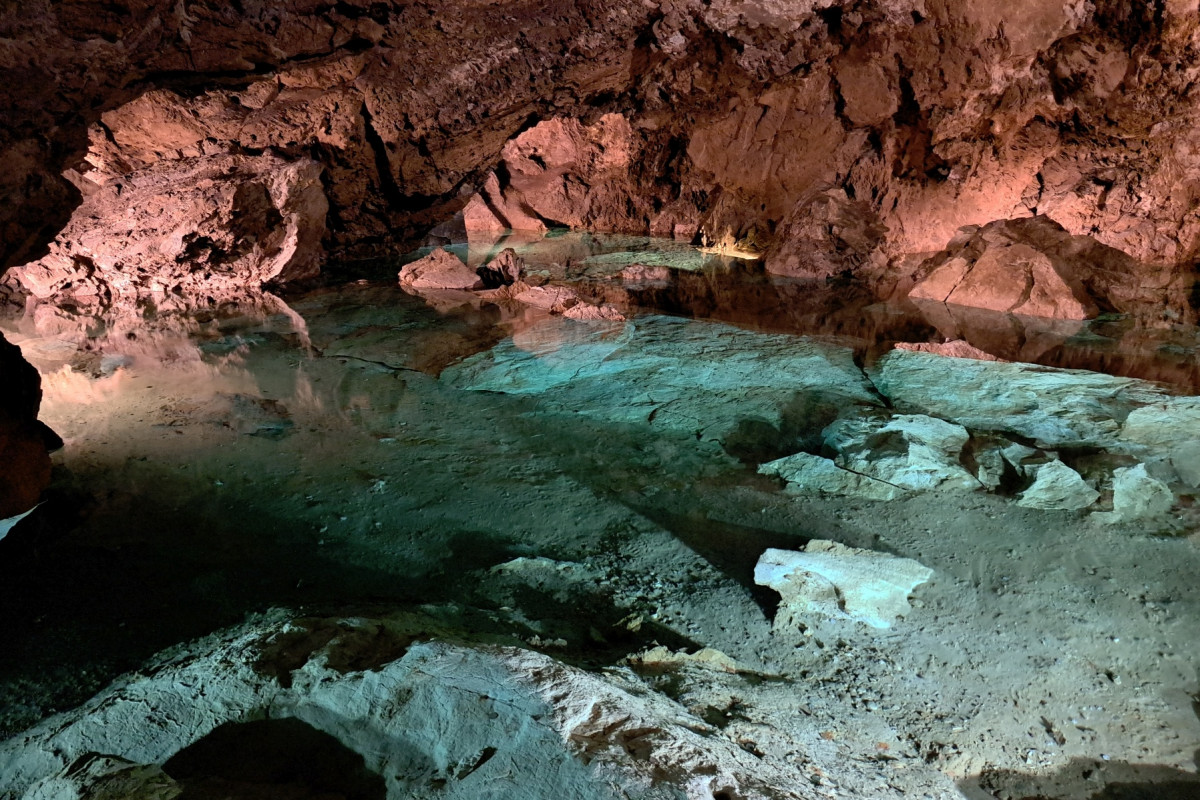 Bozkovské, Zbrašovské, Javoříčské a Mladečské jeskyně se už otevírají Bozkovské, Zbrašovské, Javoříčské a Mladečské jeskyně se už otevírají