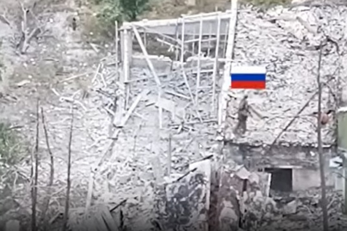 Rusko vyhlásilo kontrolu nad polovinou Kupjanska Rusko vyhlásilo kontrolu nad polovinou Kupjanska