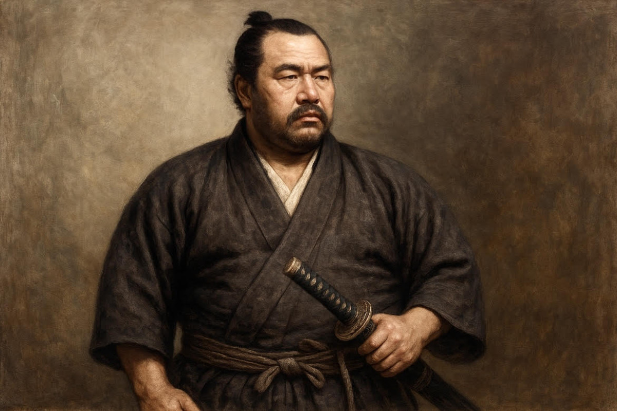 Saigō Takamori: Poslední samuraj a zrod moderního Japonska
