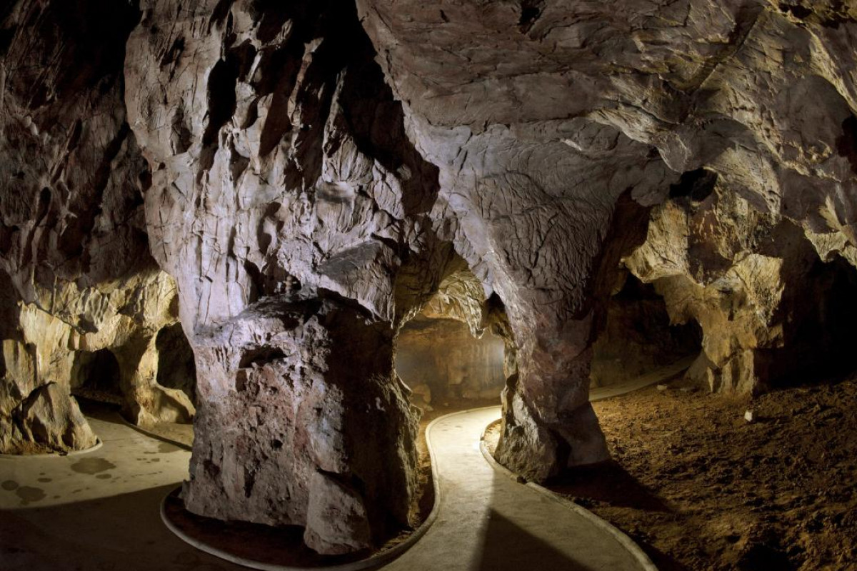 Pět jeskyní v Olomouckém kraji otevírá už od Zeleného čtvrtku