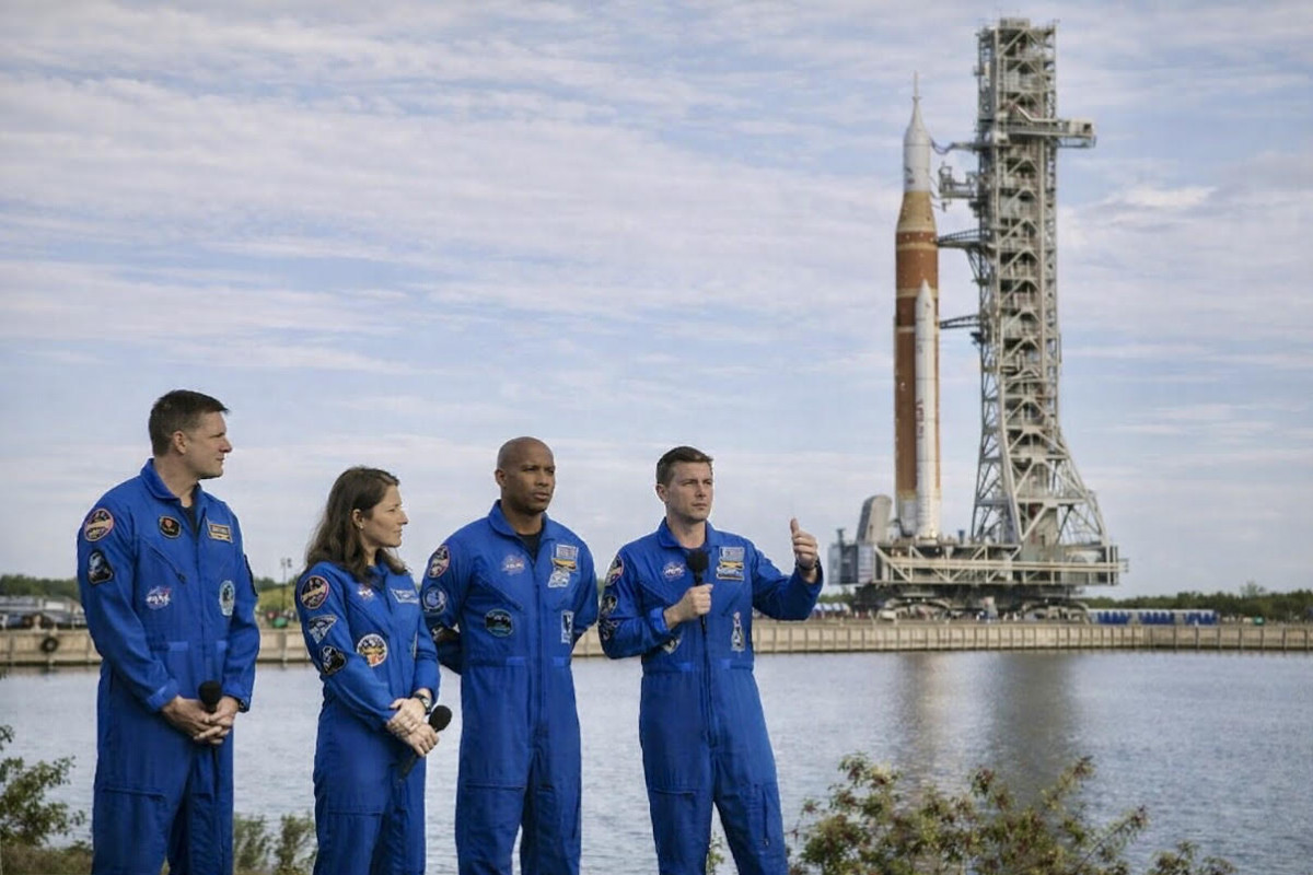 Artemis II. Návrat na Měsíc, nebo drahý experiment? Artemis II. Návrat na Měsíc, nebo drahý experiment?