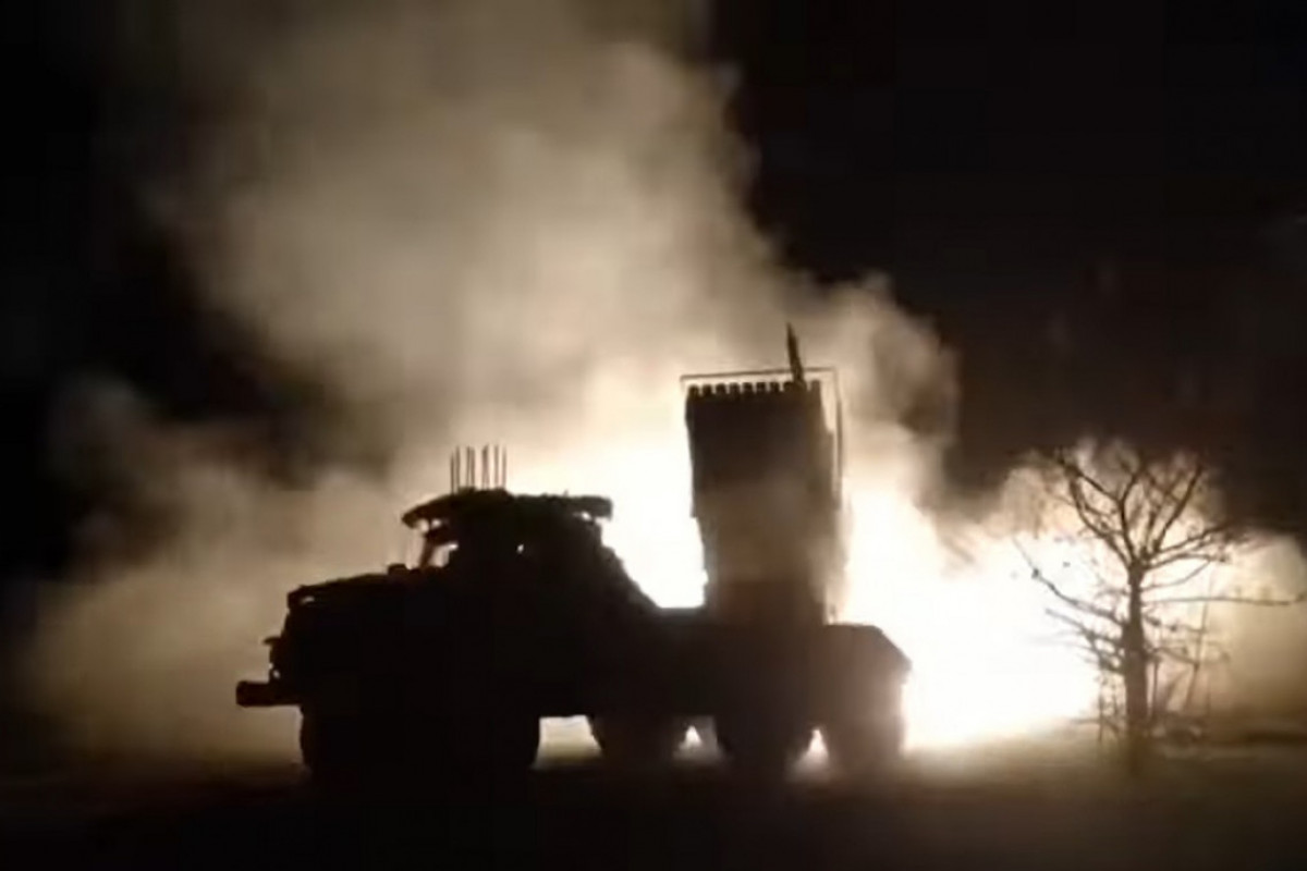 Ruská vojska postupovala směrem na Kupjansk Ruská vojska postupovala směrem na Kupjansk