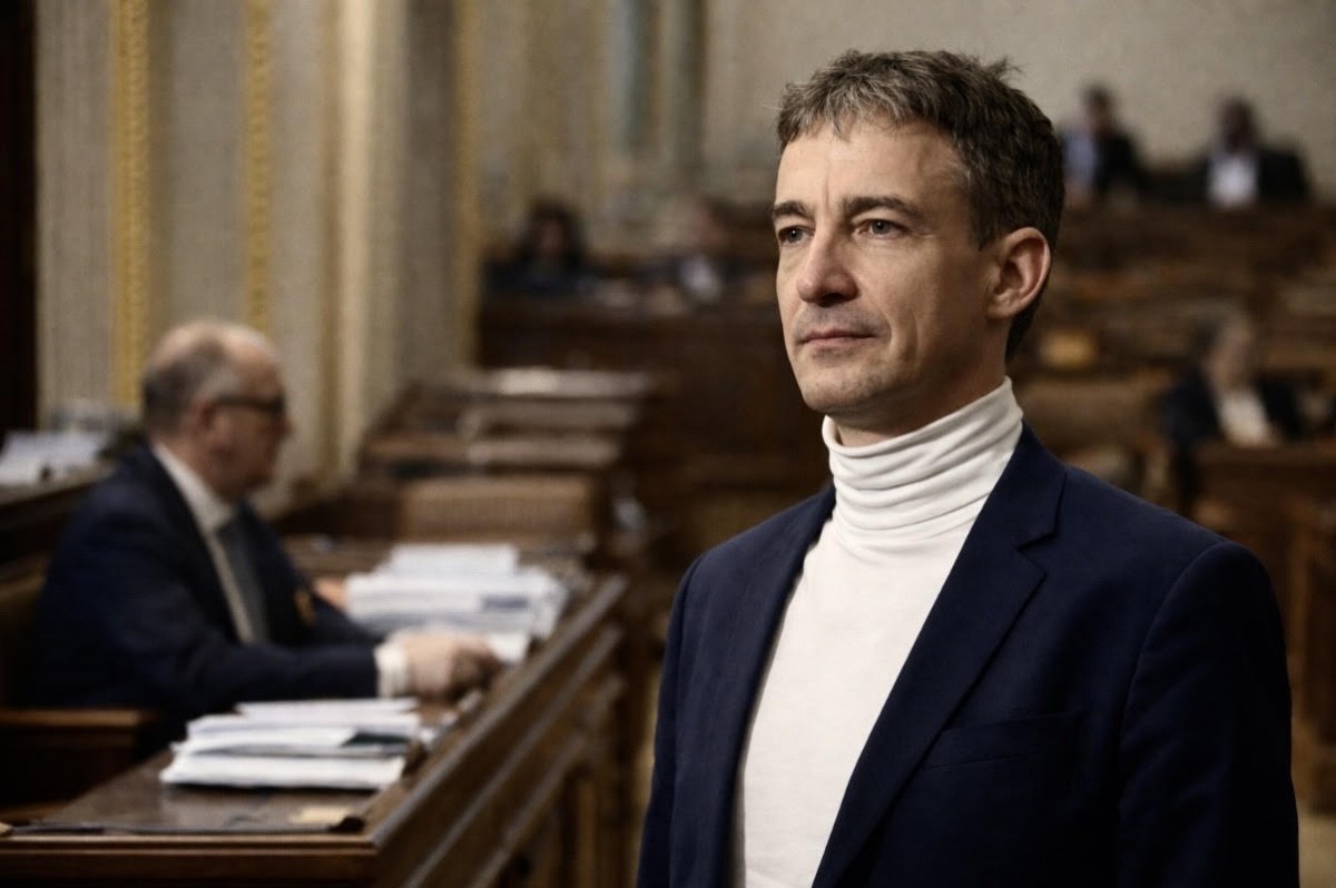 Portlík u soudu vzpomínal na Redla. Pak pustili odposlech