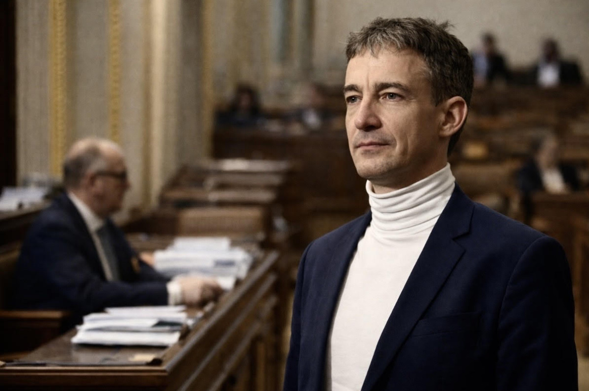 Portlík u soudu vzpomínal na Redla. Pak pustili odposlech