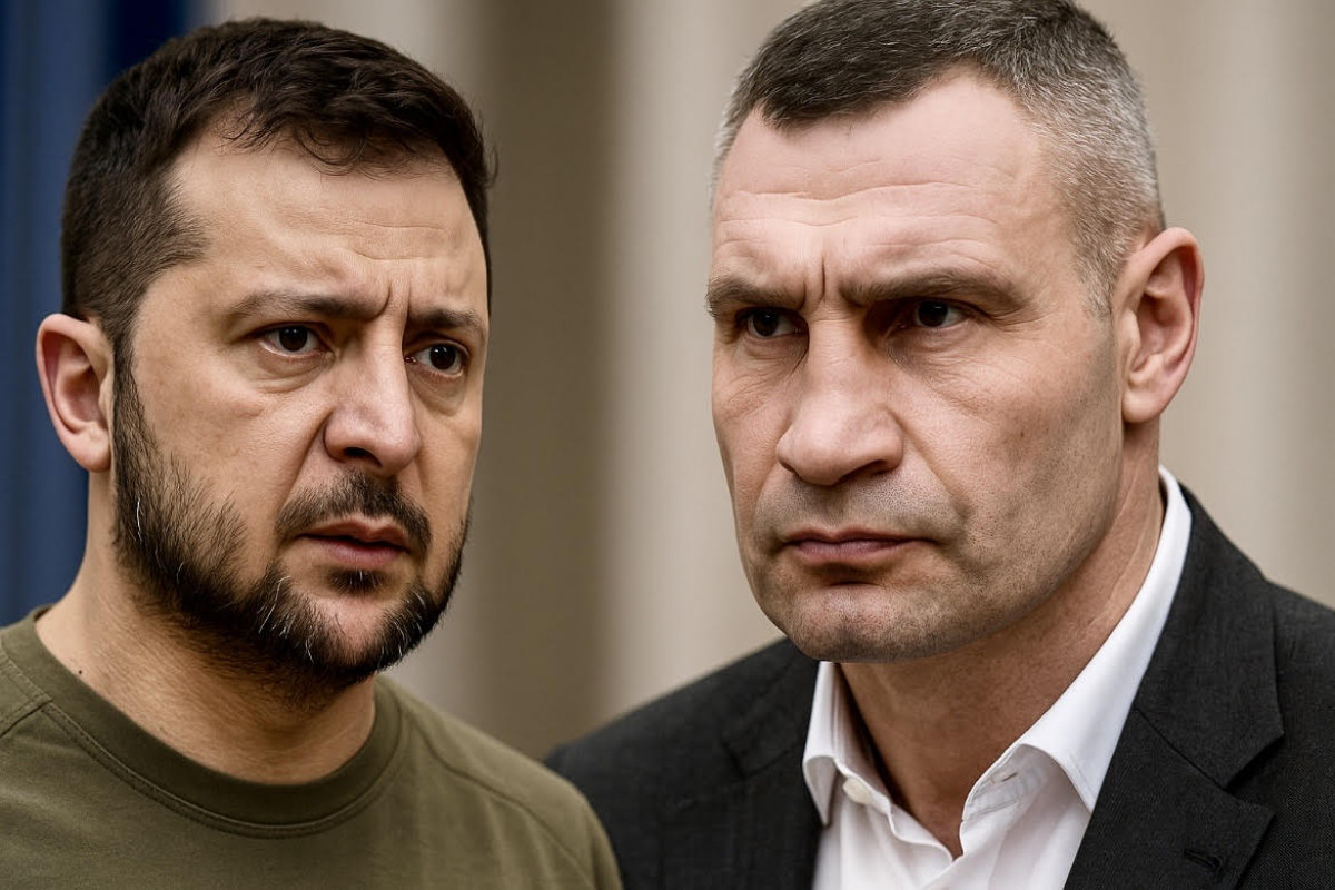 Zelenskij vs. Kličko! Bitva o Kyjev a demokracii
