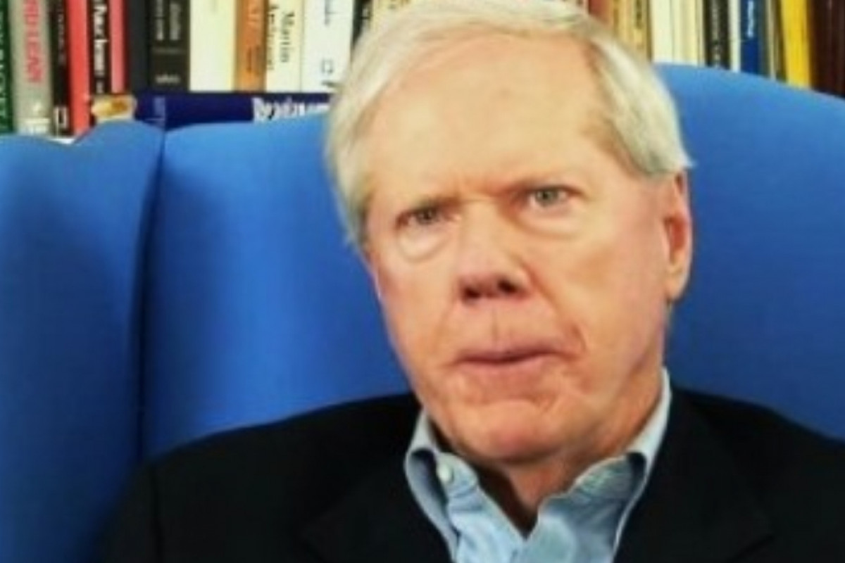 První zprávy Domácí P.C.Roberts Západ aktivuje roznětku války