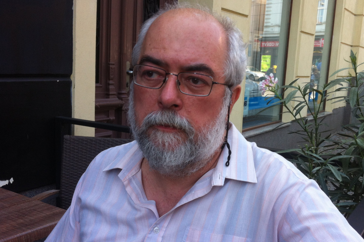 Jan Schneider: Slovo k neosvícenému rektorovi Jan Schneider: Slovo k neosvícenému rektorovi