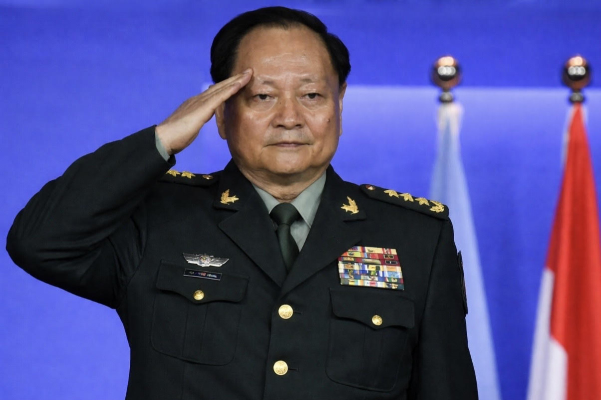 Vyšetřování elit armády Číny otřásá vojenským velením