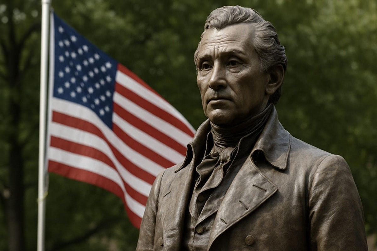 Monroeova doktrína a návrat americké moci Monroeova doktrína a návrat americké moci