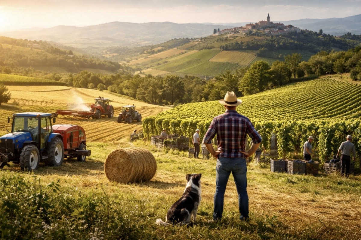 Autonomie venkova a budoucnost evropského zemědělství
