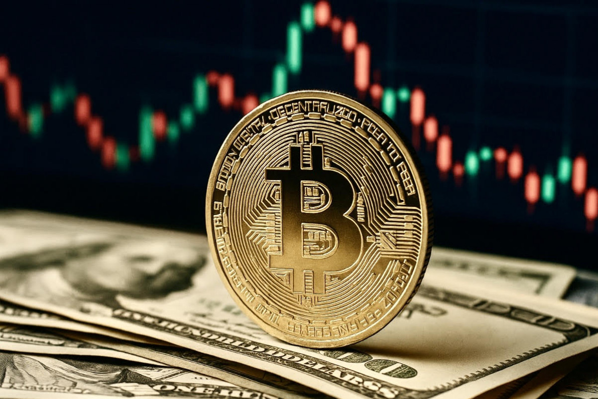 Varovný signál z pádu bitcoinu. Co to znamená pro globální trhy?