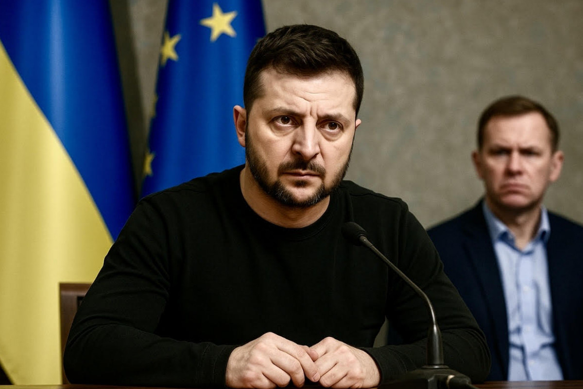 Korupce pod ochranou moci: Lekce z ukrajinského skandálu Midas Korupce pod ochranou moci: Lekce z ukrajinského skandálu Midas