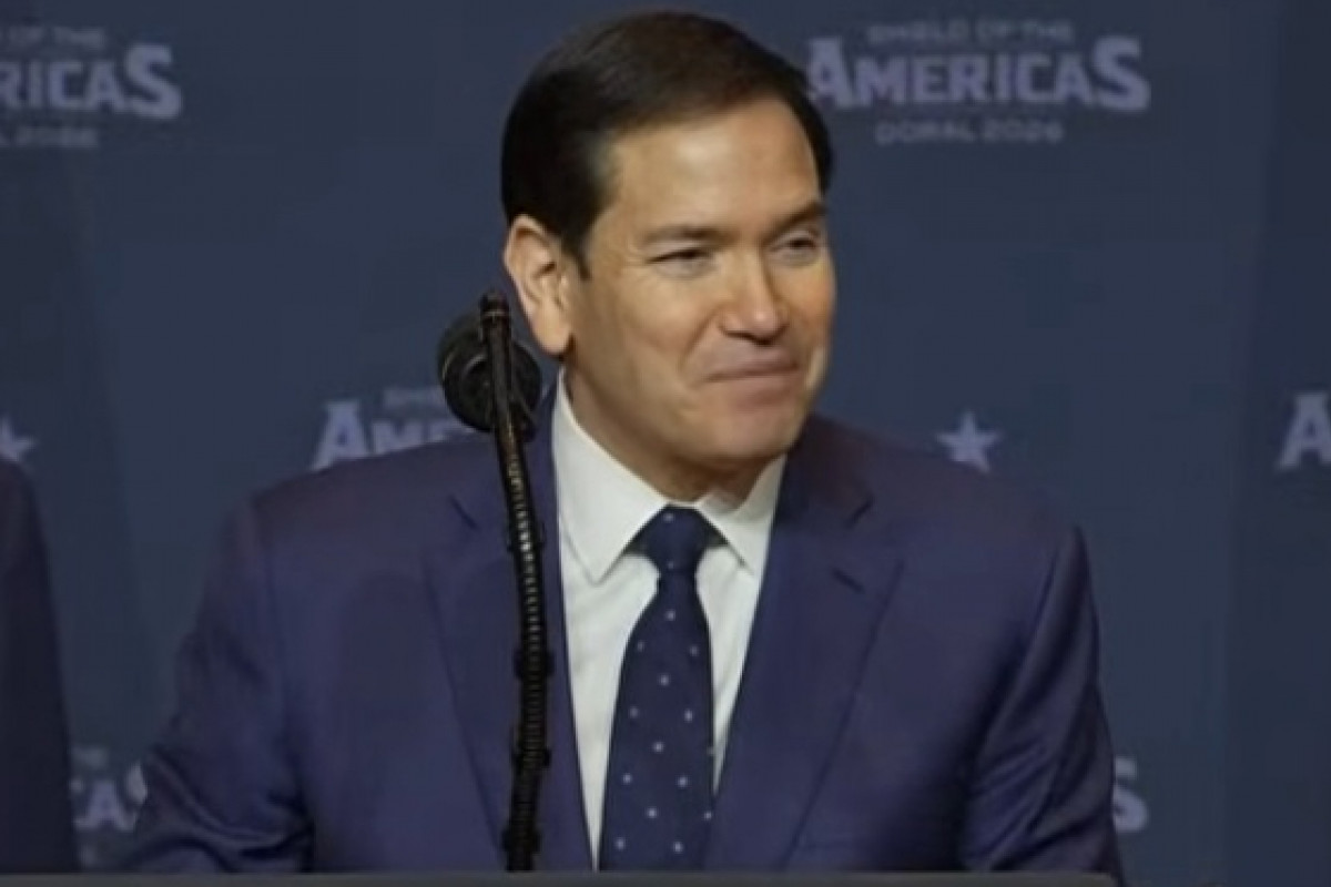 Rubio: USA přesměrují zbraně určené Ukrajině na Blízký východ Rubio: USA přesměrují zbraně určené Ukrajině na Blízký východ