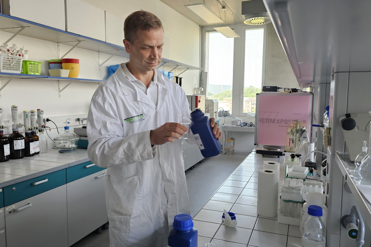 FŽP UJEP a BASF SE spolupracují na recyklaci asfaltu