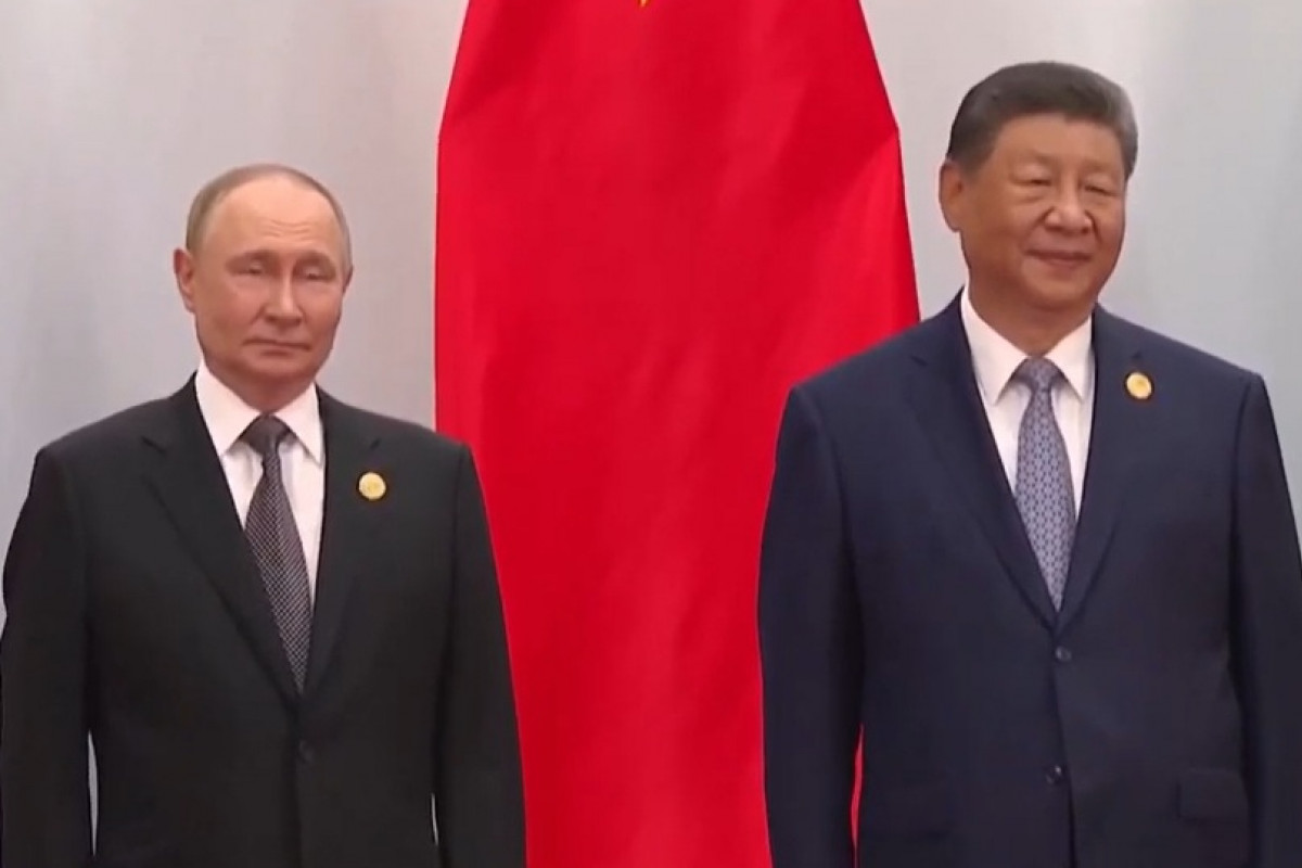Dohoda Putin-Si: Nová hedvábná cesta Moskva-Peking