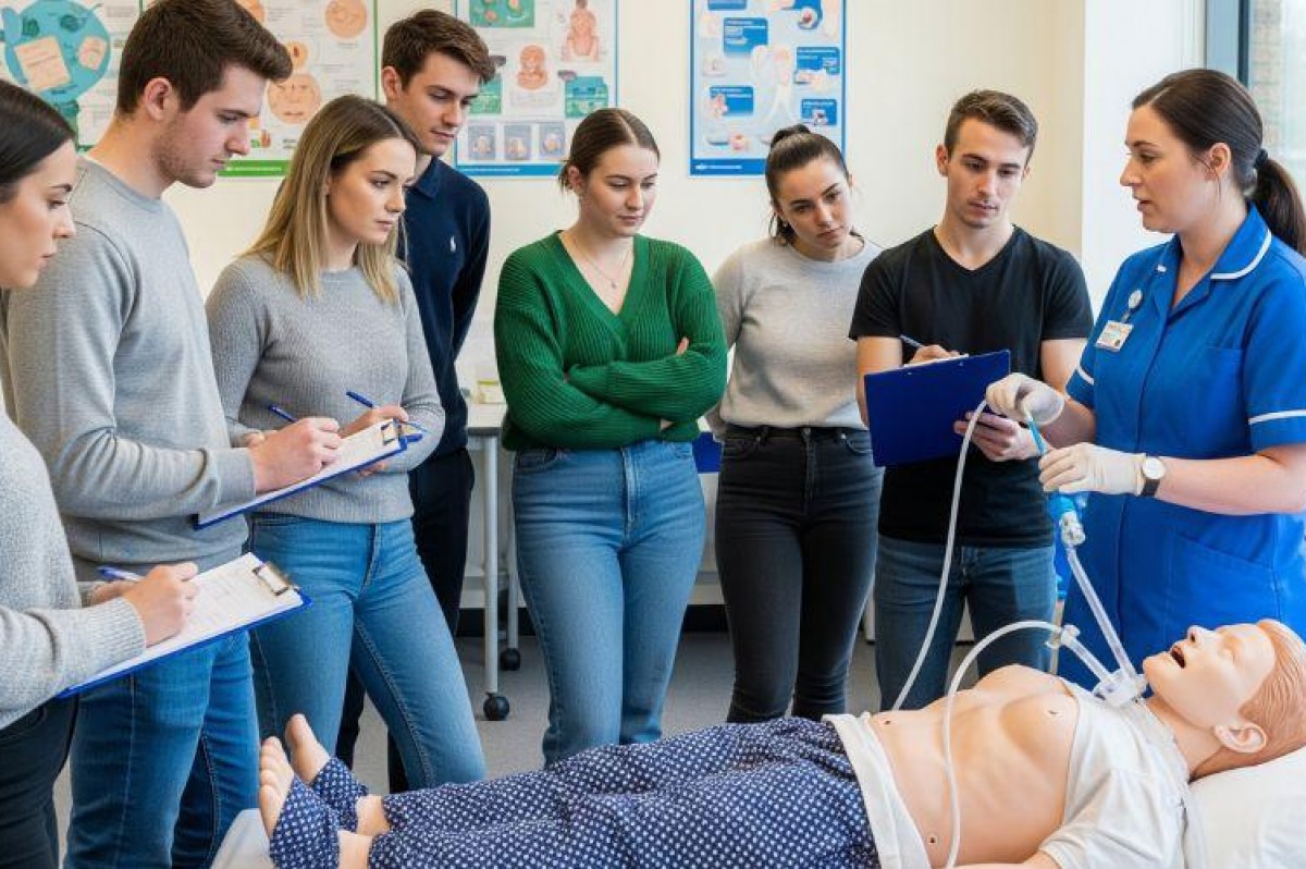 Karlovarský kraj rozdělí miliony mezi studenty medicíny