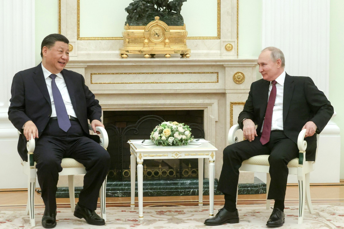 Expert: Chtěli zničit Rusko, ale zapomněli na Čínu