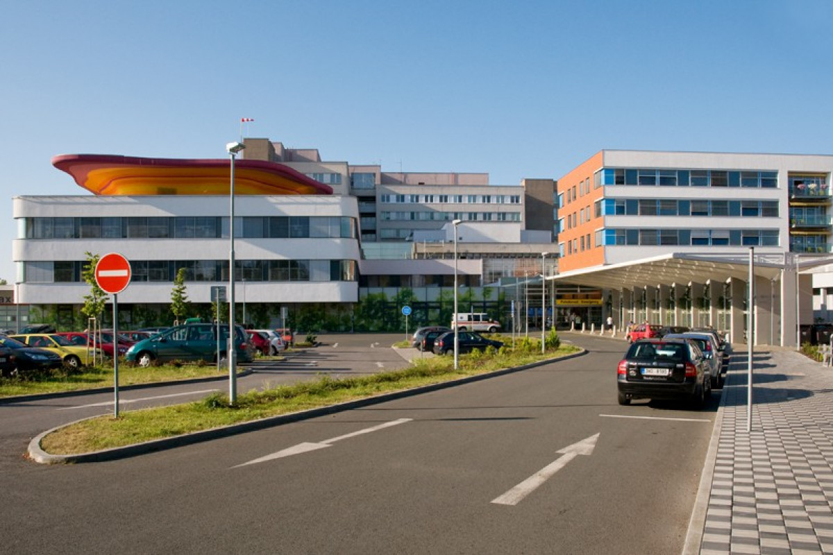 Fakultní nemocnice Hradec Králové sdílí zdravotnickou dokumentaci