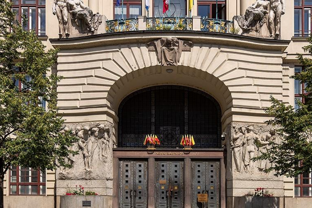 Praha představila návrh rozpočtu na rok 2026 Praha představila návrh rozpočtu na rok 2026