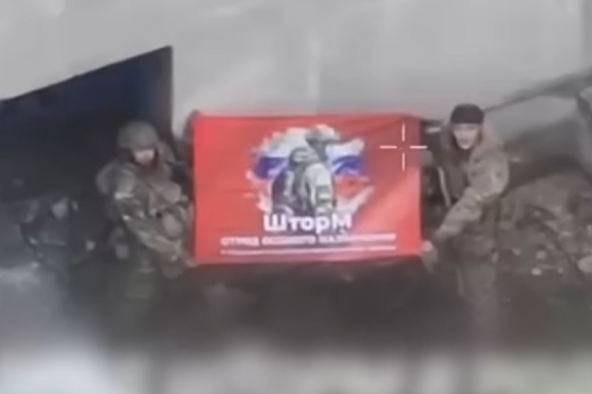 Deep State potvrzuje vstup ruských vojsk do centra Pokrovska Deep State potvrzuje vstup ruských vojsk do centra Pokrovska