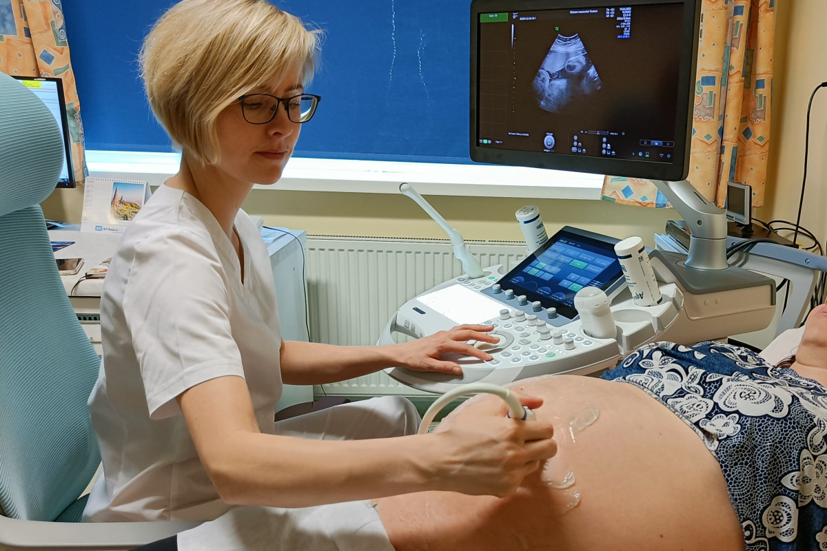 Gynekologicko-porodnické oddělení v Trutnově má nové vybavení Gynekologicko-porodnické oddělení v Trutnově má nové vybavení