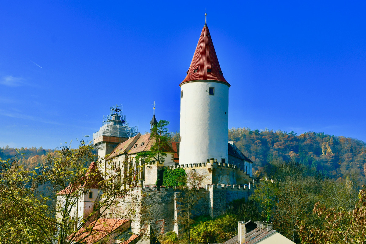 Křivoklátsko na stopě Zrádcům: výlet, který vás nezradí Křivoklátsko na stopě Zrádcům: výlet, který vás nezradí