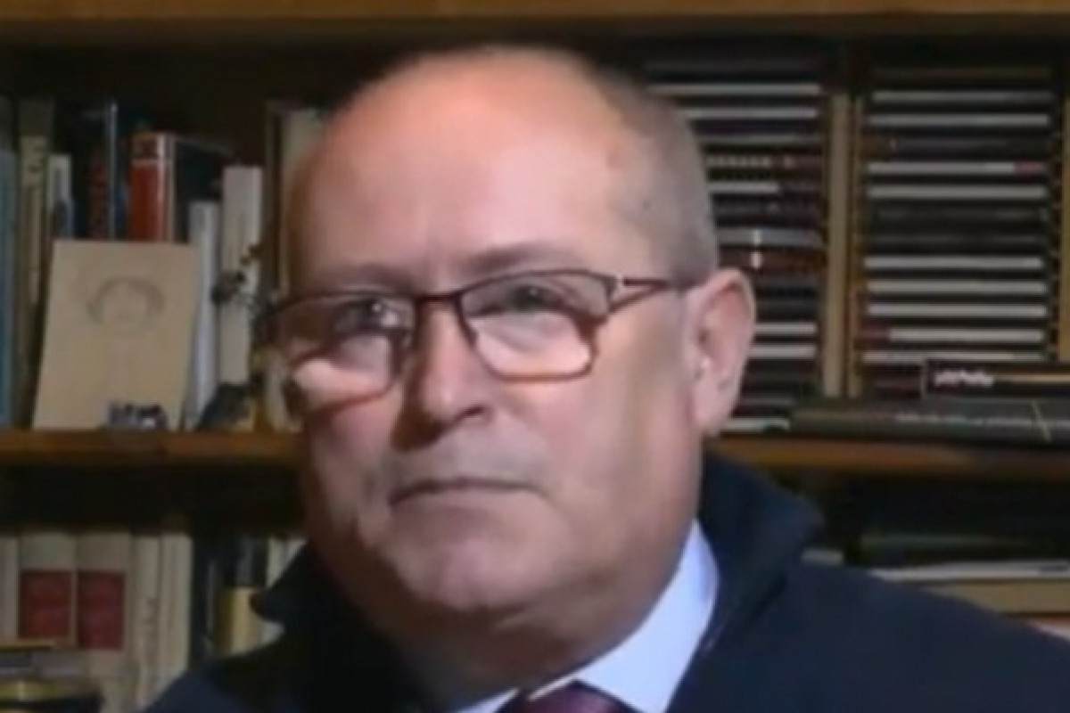 Strejček: Za Ukrajinu? Kdepak, jen další protivládní demonstrace