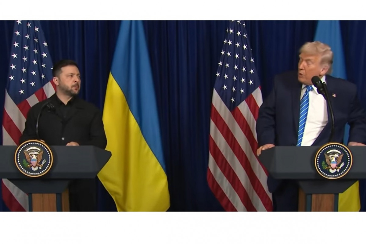 Trump: Během jednání došlo k neshodám v některých bodech