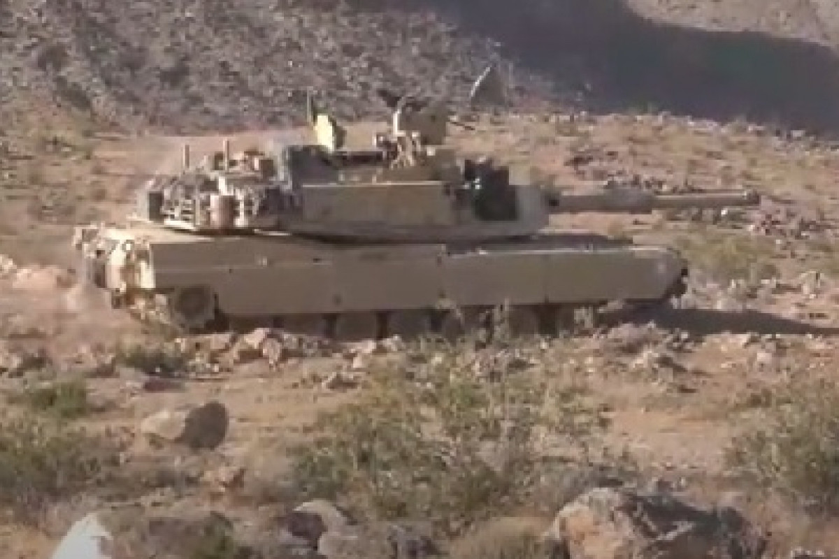 Americké tanky M1A1 Abrams pro Ukrajinu. Přišlo varování